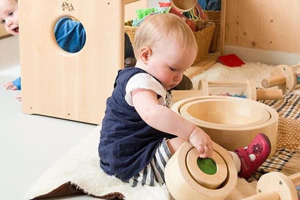 What is heuristic play?